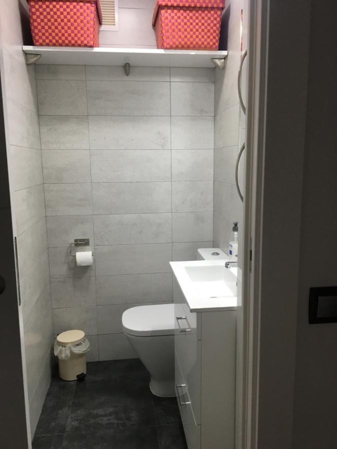 Апартаменти Vut Santa Marta Санта-Марта-де-Тормес Екстер'єр фото